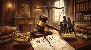 BATASAN KEBEBASAN WASIAT DALAM HUKUM WARIS PERDATA: ANALISIS PERLINDUNGAN LEGITIME PORTIE